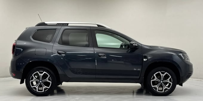 2020 Dacia Duster