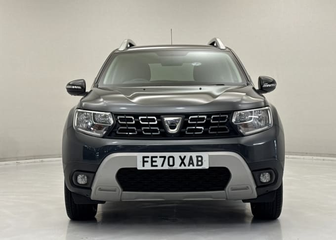 2020 Dacia Duster