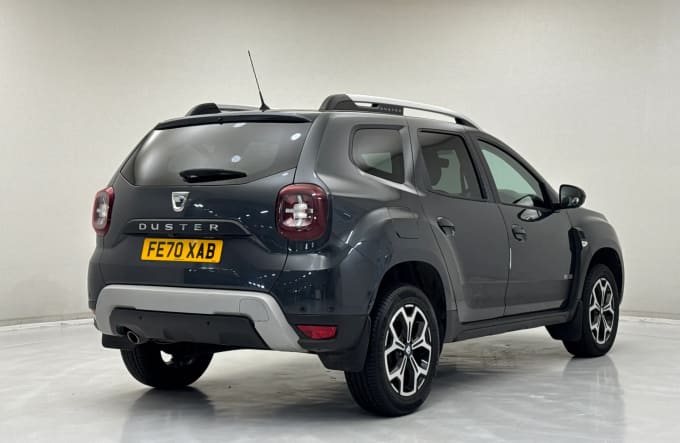 2020 Dacia Duster