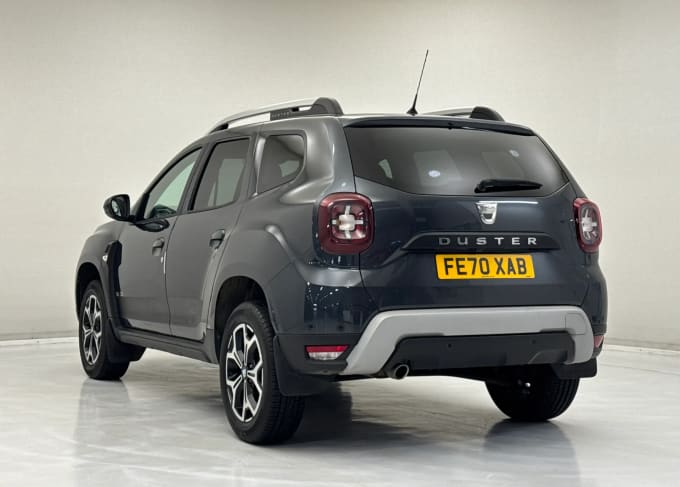 2020 Dacia Duster