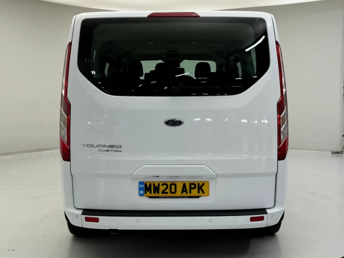 2020 Ford Tourneo Custom