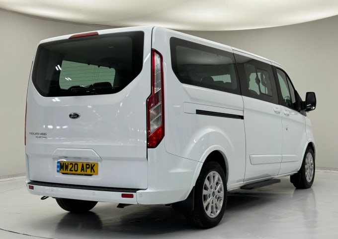 2020 Ford Tourneo Custom