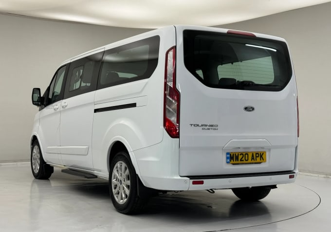 2020 Ford Tourneo Custom