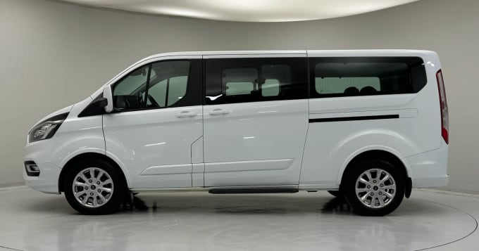 2020 Ford Tourneo Custom