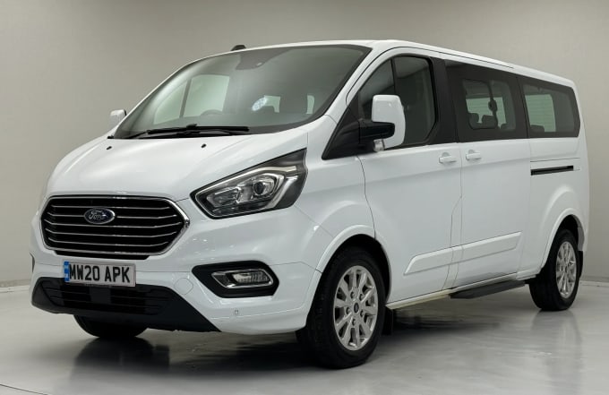 2020 Ford Tourneo Custom