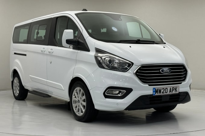 2020 Ford Tourneo Custom