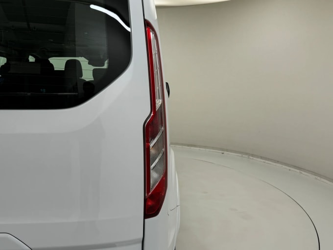 2020 Ford Tourneo Custom