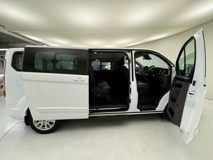 2020 Ford Tourneo Custom