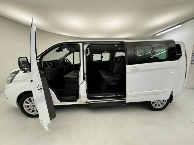 2020 Ford Tourneo Custom