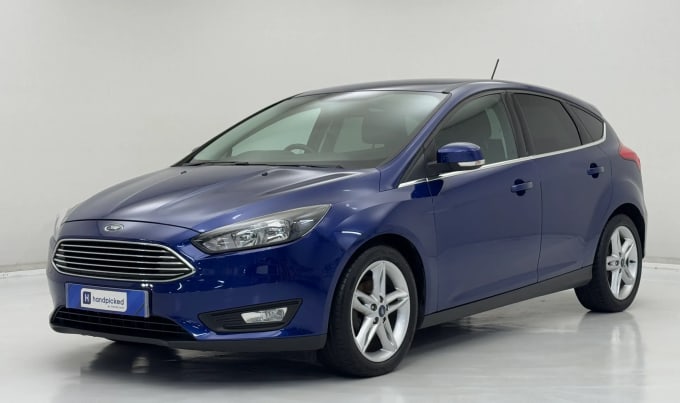 2017 Ford Focus