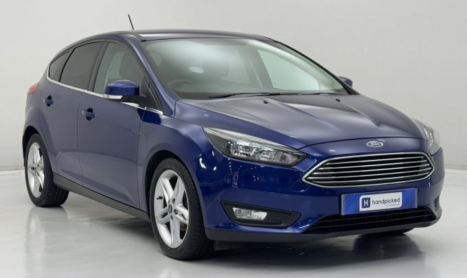 2017 Ford Focus