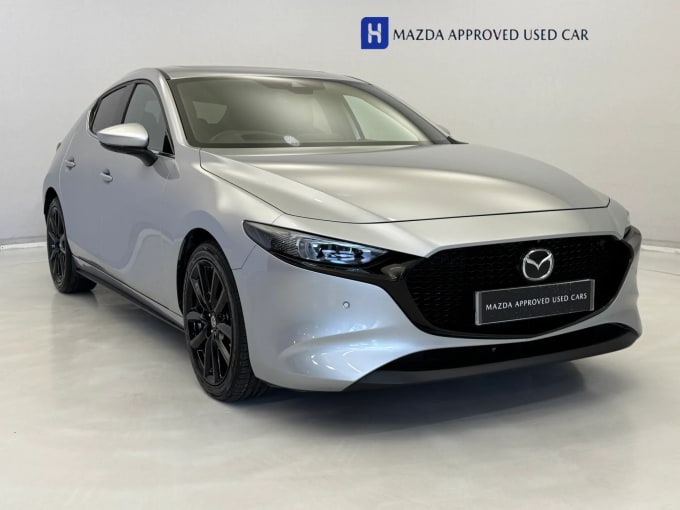 2021 Mazda Mazda3