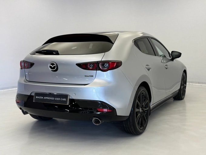 2021 Mazda Mazda3