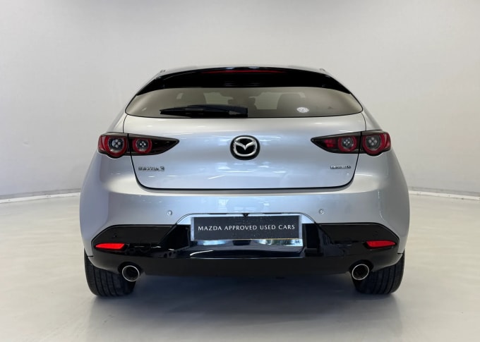 2021 Mazda Mazda3