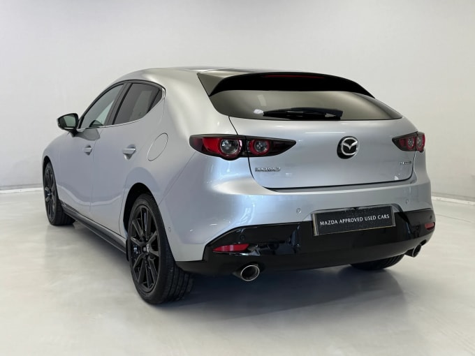2021 Mazda Mazda3