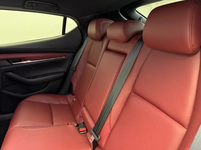 2021 Mazda Mazda3
