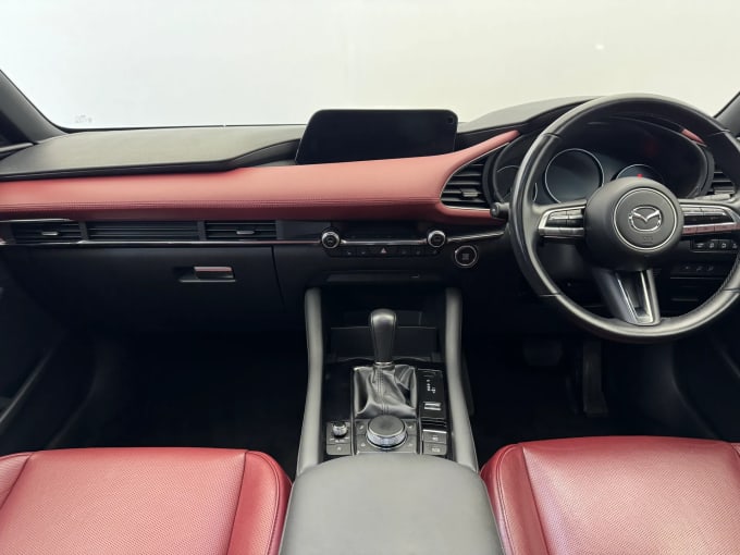 2021 Mazda Mazda3
