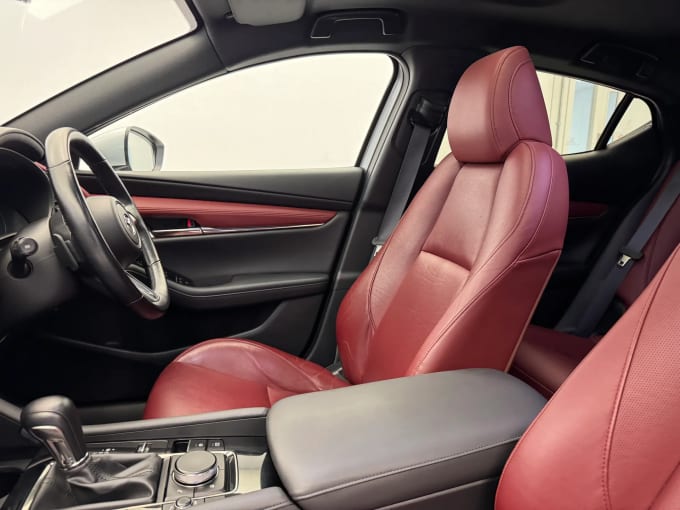 2021 Mazda Mazda3