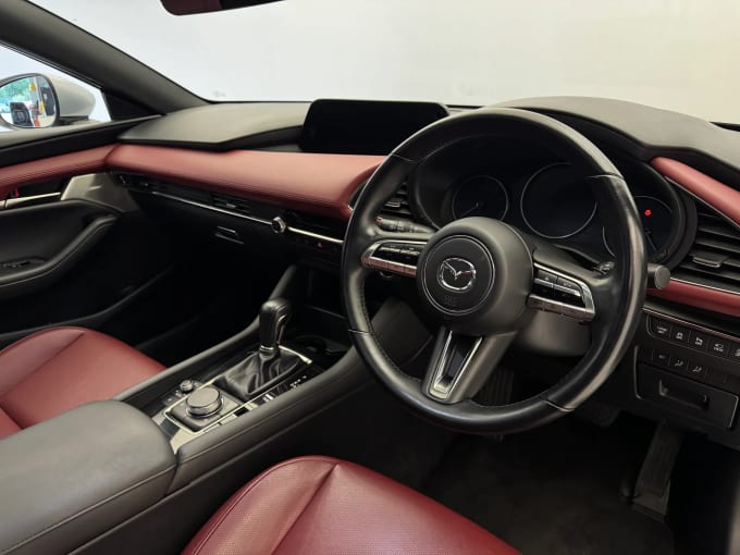 2021 Mazda Mazda3