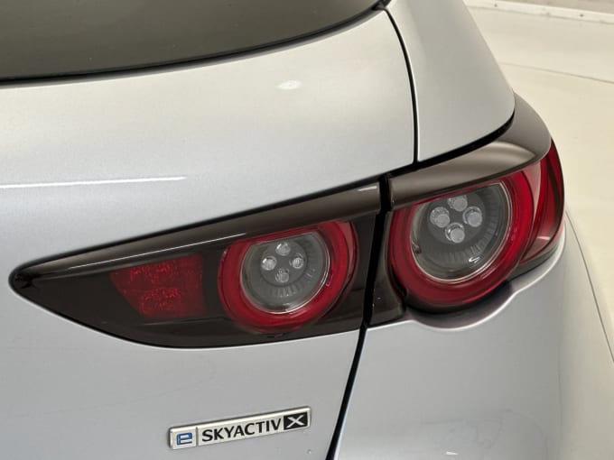 2021 Mazda Mazda3