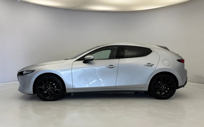 2021 Mazda Mazda3