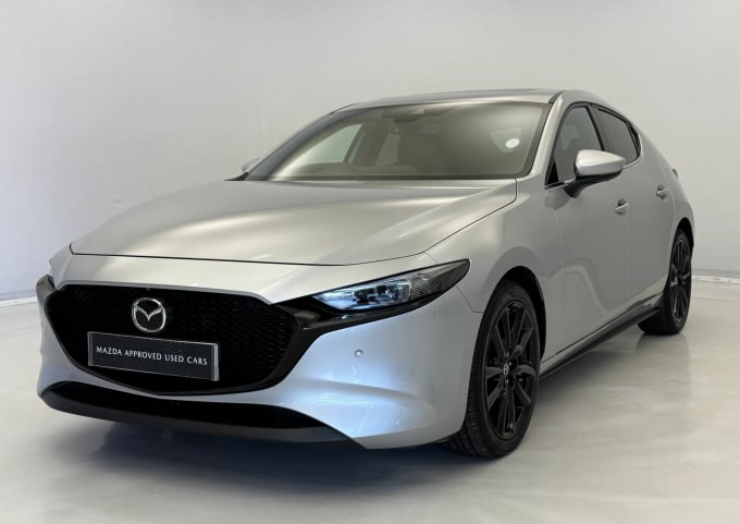 2021 Mazda Mazda3