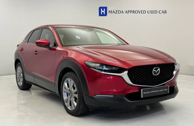 2022 Mazda Cx-30
