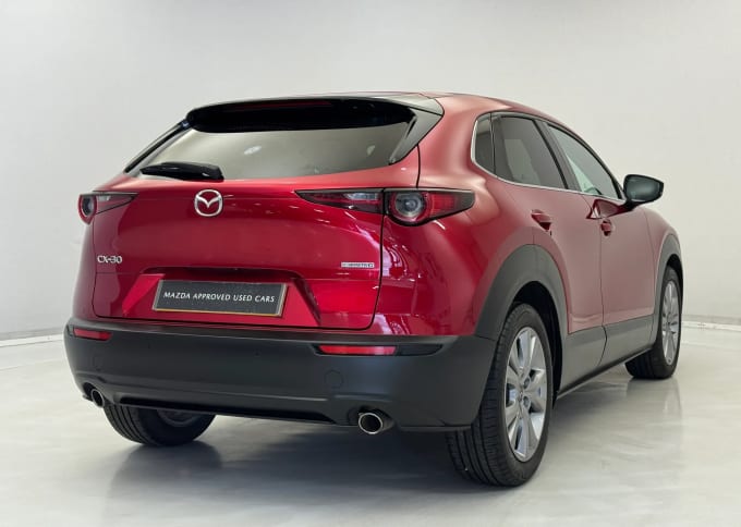 2022 Mazda Cx-30