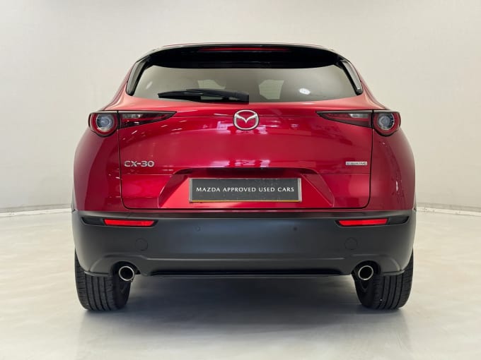 2022 Mazda Cx-30