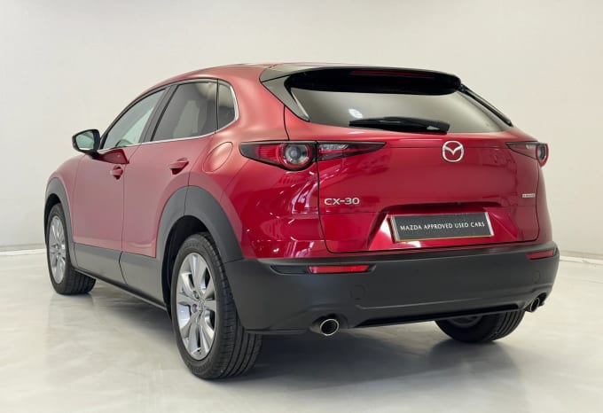 2022 Mazda Cx-30