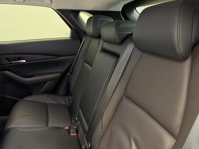 2022 Mazda Cx-30