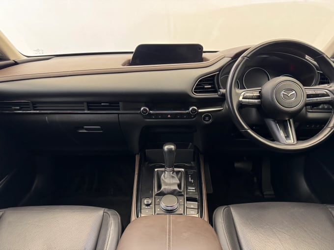 2022 Mazda Cx-30