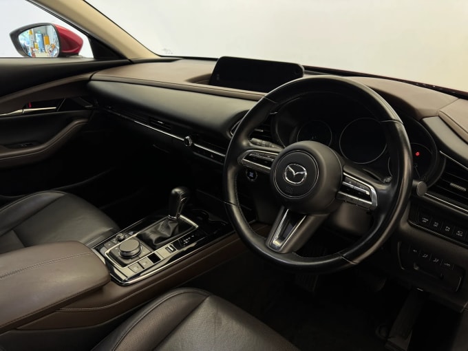 2022 Mazda Cx-30