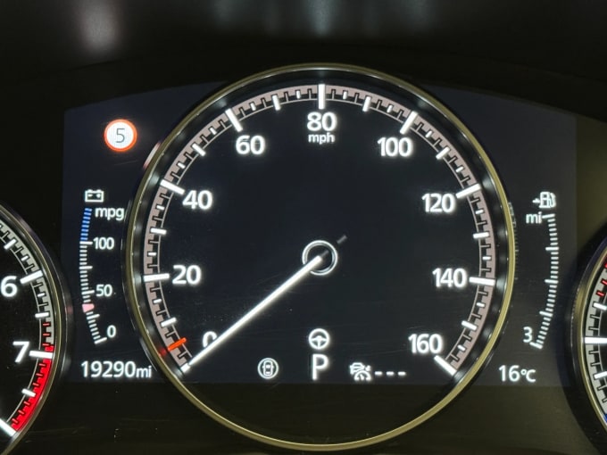 2022 Mazda Cx-30