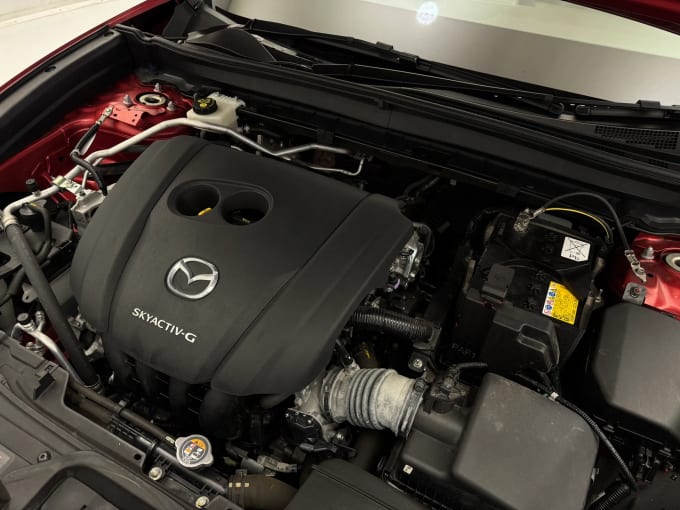 2022 Mazda Cx-30