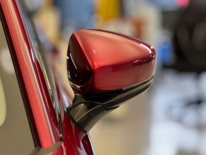 2022 Mazda Cx-30