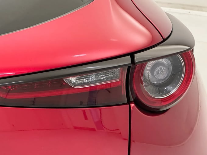 2022 Mazda Cx-30