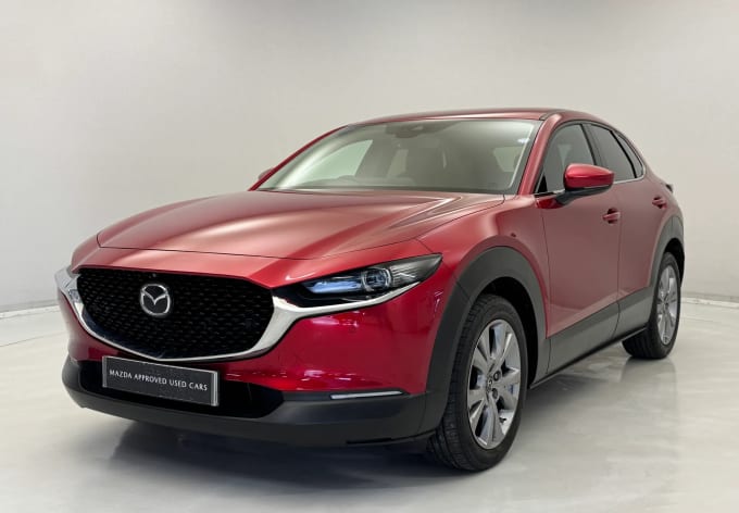 2022 Mazda Cx-30