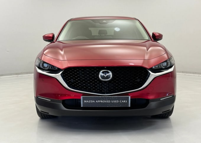 2022 Mazda Cx-30