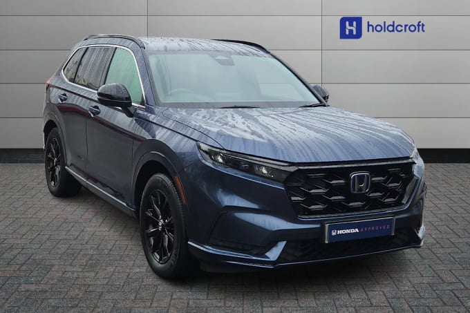 2024 Honda Cr-v