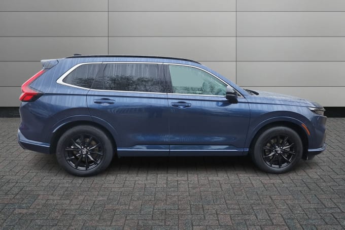 2024 Honda Cr-v