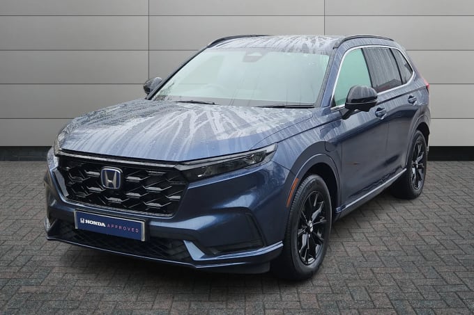 2024 Honda Cr-v