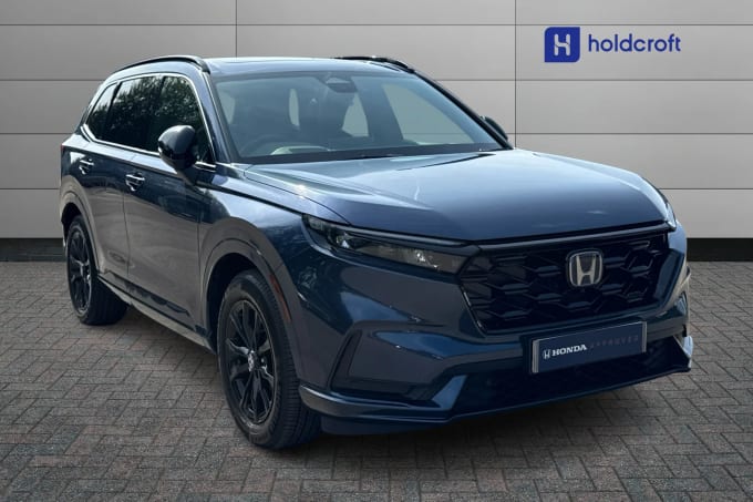 2025 Honda Cr-v