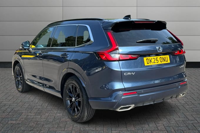 2025 Honda Cr-v