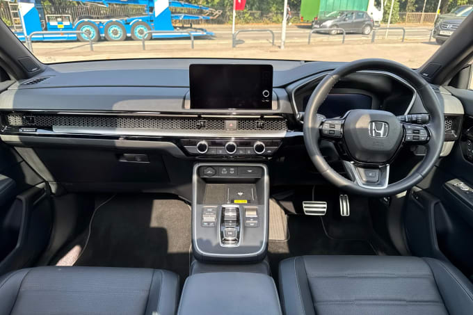 2025 Honda Cr-v