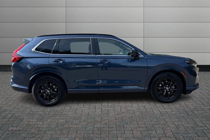 2025 Honda Cr-v