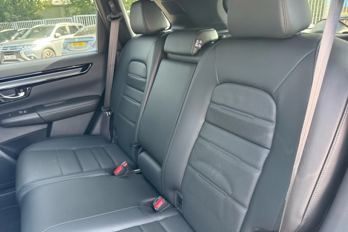 2025 Honda Cr-v