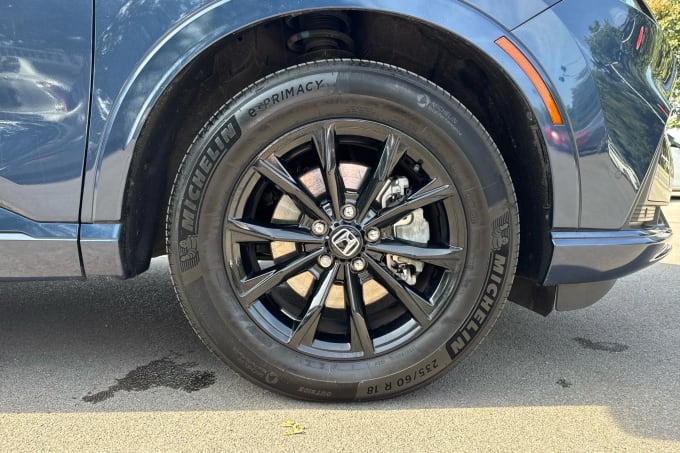2025 Honda Cr-v