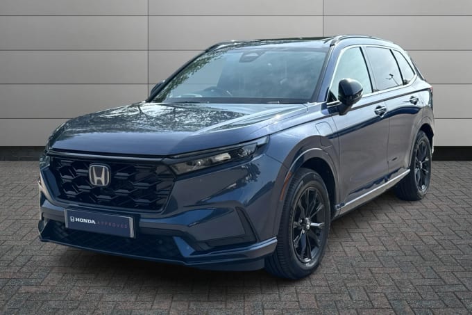 2025 Honda Cr-v