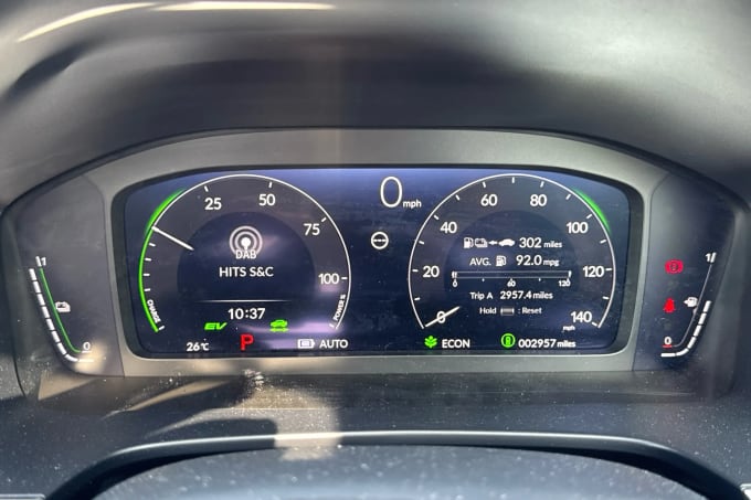 2025 Honda Cr-v